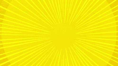 a skull wearing a cowboy hat and sunglasses on a yellow and blue background
