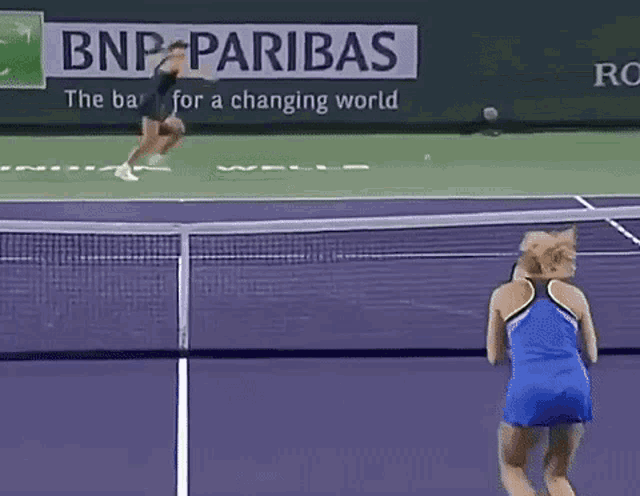 Angelique Kerber Passing Shot GIF - Angelique Kerber Passing Shot Tennis GIFs