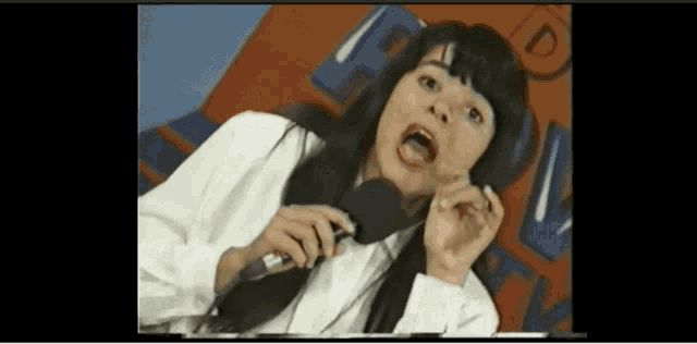 Mara Maravilha Wink GIF