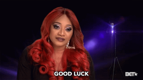 Good Luck Wish You All The Best GIF - Good Luck Wish You All The Best Good Luck With That GIFs