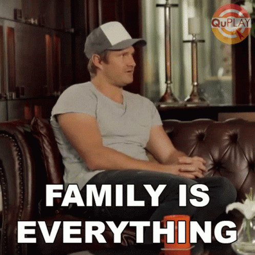 Family Is Everything Shane Watson GIF