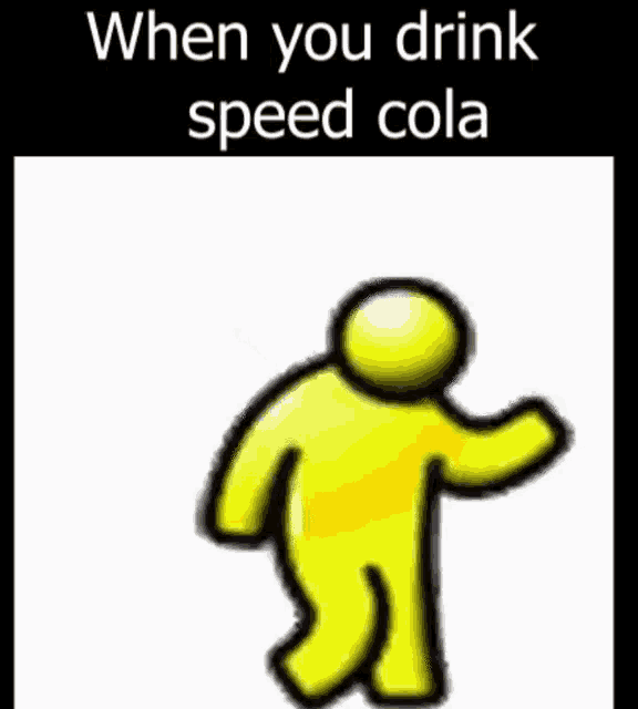 Speed Cola GIF - Speed Cola GIFs