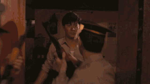 Chinese Police Mainland Police GIF - Chinese Police Mainland Police Elvis Tsui GIFs