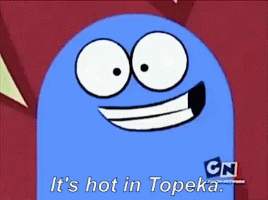 Fosters Home For Imaginary Friend Topeka GIF - Fosters Home For Imaginary Friend Topeka GIFs