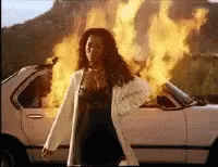 Waiting To Exhale 90s GIF - Waiting To Exhale 90s Fire GIFs