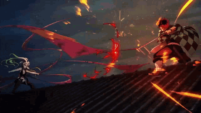 Tanjiro Demon Slayer GIF