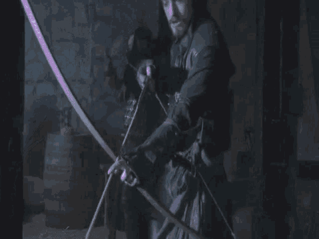 Mythica Mythica Movies Series GIF - Mythica Mythica Movies Series Bow And Arrow GIFs