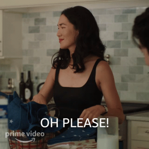Oh Please Laurel GIF - Oh Please Laurel The Summer I Turned Pretty GIFs