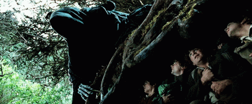 Lotr Lord Of The Rings GIF - Lotr Lord Of The Rings Ringwraiths GIFs