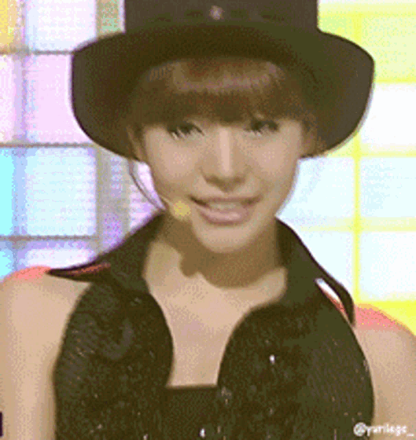 Snsd Soshi GIF
