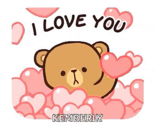 Milk And Mocha I Love You GIF