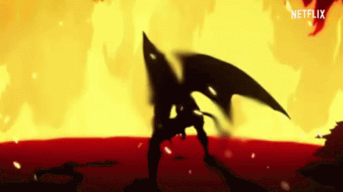 Devil Man Protoomen GIF - Devil Man Protoomen Anime GIFs