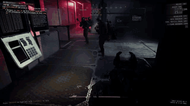 a screenshot of a video game shows a circle in the middle of the screen