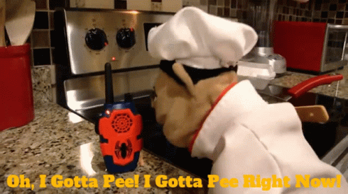 Sml Chef Pee Pee GIF - Sml Chef Pee Pee Oh I Gotta Pee GIFs