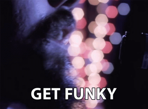 Get Funky Get Groovy GIF - Get Funky Get Groovy Get Down GIFs