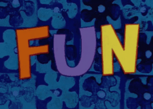 Spongebob Fun GIF