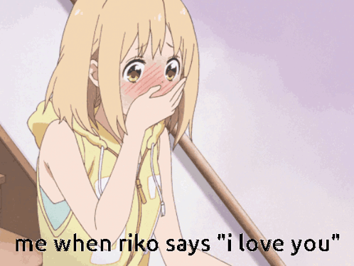 Mikio And Riko GIF