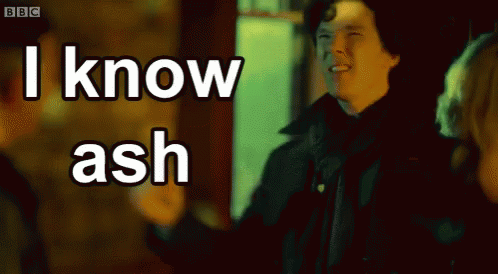 I Know Ask Sherlock GIF - I Know Ask Sherlock Benedict Cumberbatch GIFs