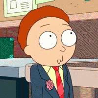 Rick And Morty Lawyer Morty GIF - Rick And Morty Lawyer Morty GIFs