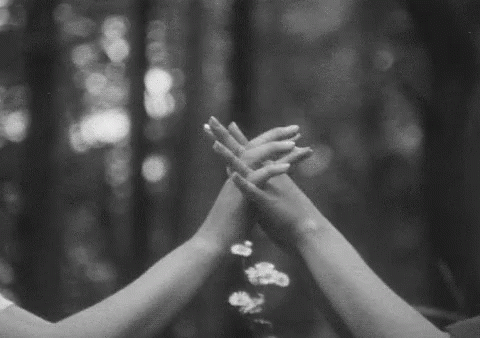 Love You GIF - Love You Hold Hands GIFs
