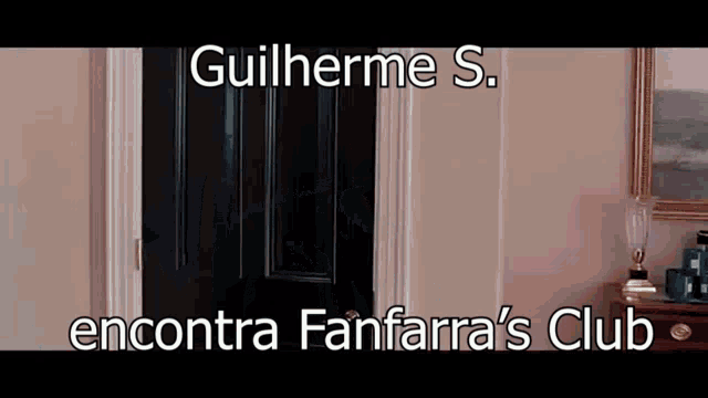 Guilherme S Fanfarras Club GIF - Guilherme S Fanfarras Club GIFs