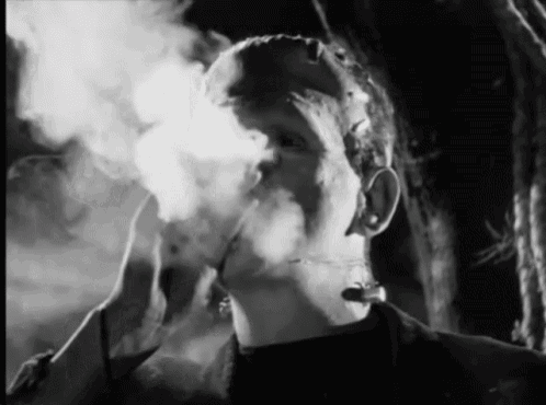 Frankensteinsmoke GIF - Frankensteinsmoke GIFs