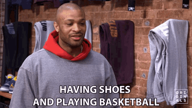 Having Shoes And Playing Basketball Pj Tucker GIF - Having Shoes And Playing Basketball Playing Basketball Pj Tucker GIFs