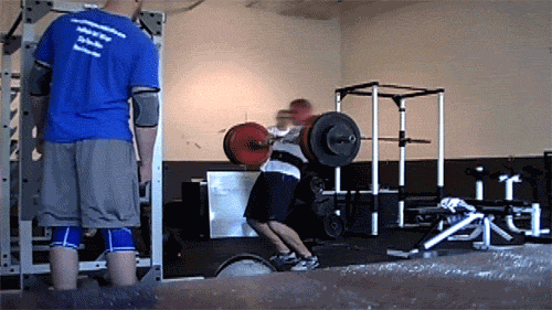 You Overestimate Your Ability Every Time. GIF - Weightlifting Weights Gym GIFs