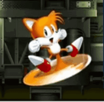 Sonic 2 Hd Tails The Fox GIF - Sonic 2 Hd Tails The Fox Flying GIFs