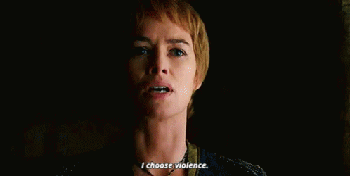 Game Of Thrones Violence GIF - Game Of Thrones Violence GIFs