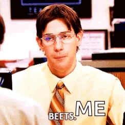 Beets Office GIF - Beets Office Jim GIFs