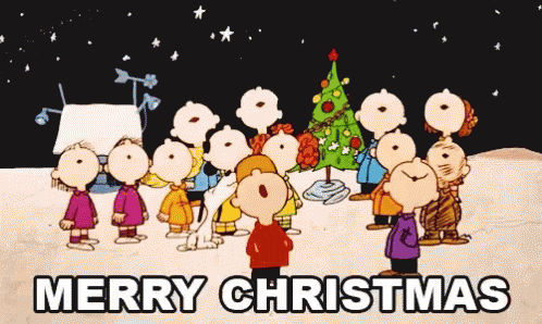 Charlie Brown Christmas Christmas Lights GIF - Charlie Brown Christmas Christmas Lights Merry Christmas GIFs
