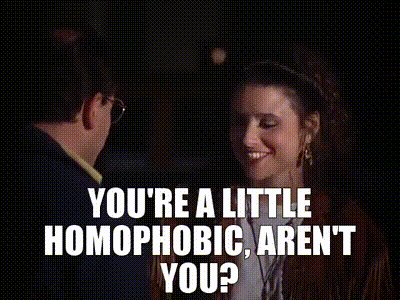 Seinfeld Elaine GIF