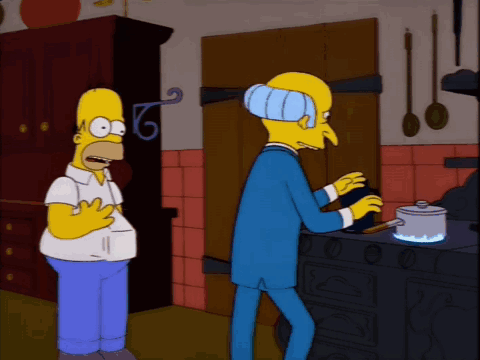 Simpsons Mr Burns GIF - Simpsons Mr Burns Homer GIFs