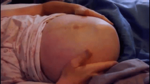 Baby Belly GIF - Baby Belly Pregnant GIFs