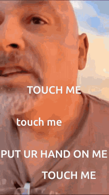 Touch Me Put Your Hand On Me GIF - Touch Me Put Your Hand On Me GIFs