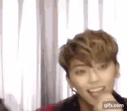 Onf Onf Mk GIF - Onf Onf Mk Onf Minkyun GIFs
