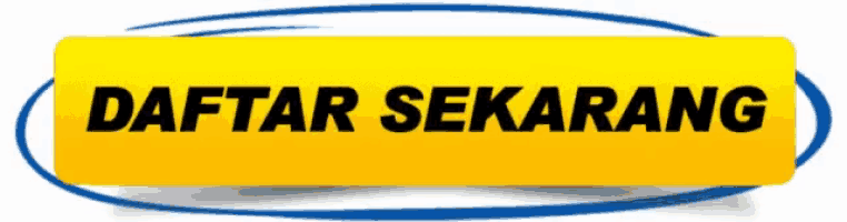 a yellow button with the word daftar sekarang on it