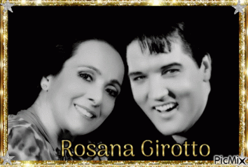 Elvis Elvis Presley GIF - Elvis Elvis Presley Rosana Girotto GIFs