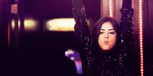 Dance Lucy Hale GIF - Dance Lucy Hale I Got This GIFs
