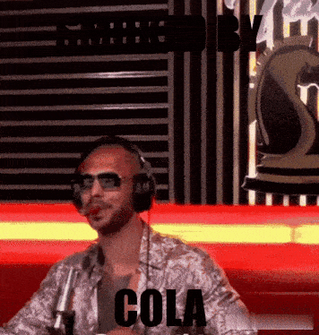 Top-g Andrew Tate GIF - Top-g Andrew Tate Cola GIFs