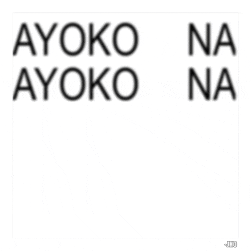 ayoko na na na ayoko naaaaaa ayoko naaaaaaa ayoko naaaaaaa ayoko naaaaaaa