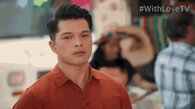 Worried Henry GIF - Worried Henry With Love GIFs