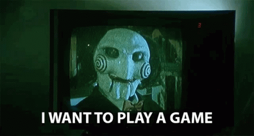 I Want To Play A Game Play Time GIF - I Want To Play A Game Play Time Play GIFs