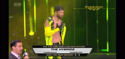 Th2 Jack Evans GIF - Th2 Jack Evans Angelico GIFs
