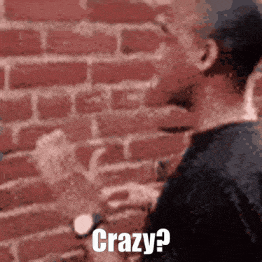 Crazy I Was Crazy Once GIF - Crazy I Was Crazy Once Locked Me In A Room GIFs