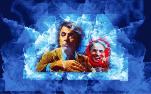 Carl Sagan Sagan GIF - Carl Sagan Sagan Aliens GIFs
