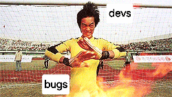 Devs Vs Bugs Developer GIF - Devs Vs Bugs Bugs Bug GIFs