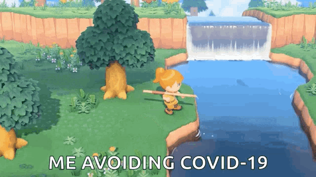 Animal Crossing Animal Crossing New Horizons GIF