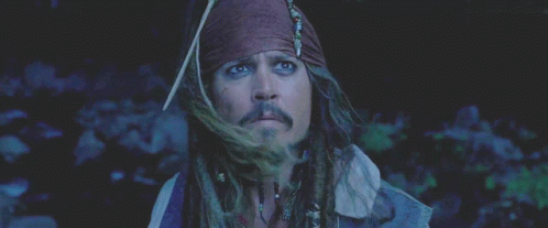 Jack Sparrow On Stranger Tides GIF - Jack Sparrow On Stranger Tides Pirates Of The Caribbean GIFs